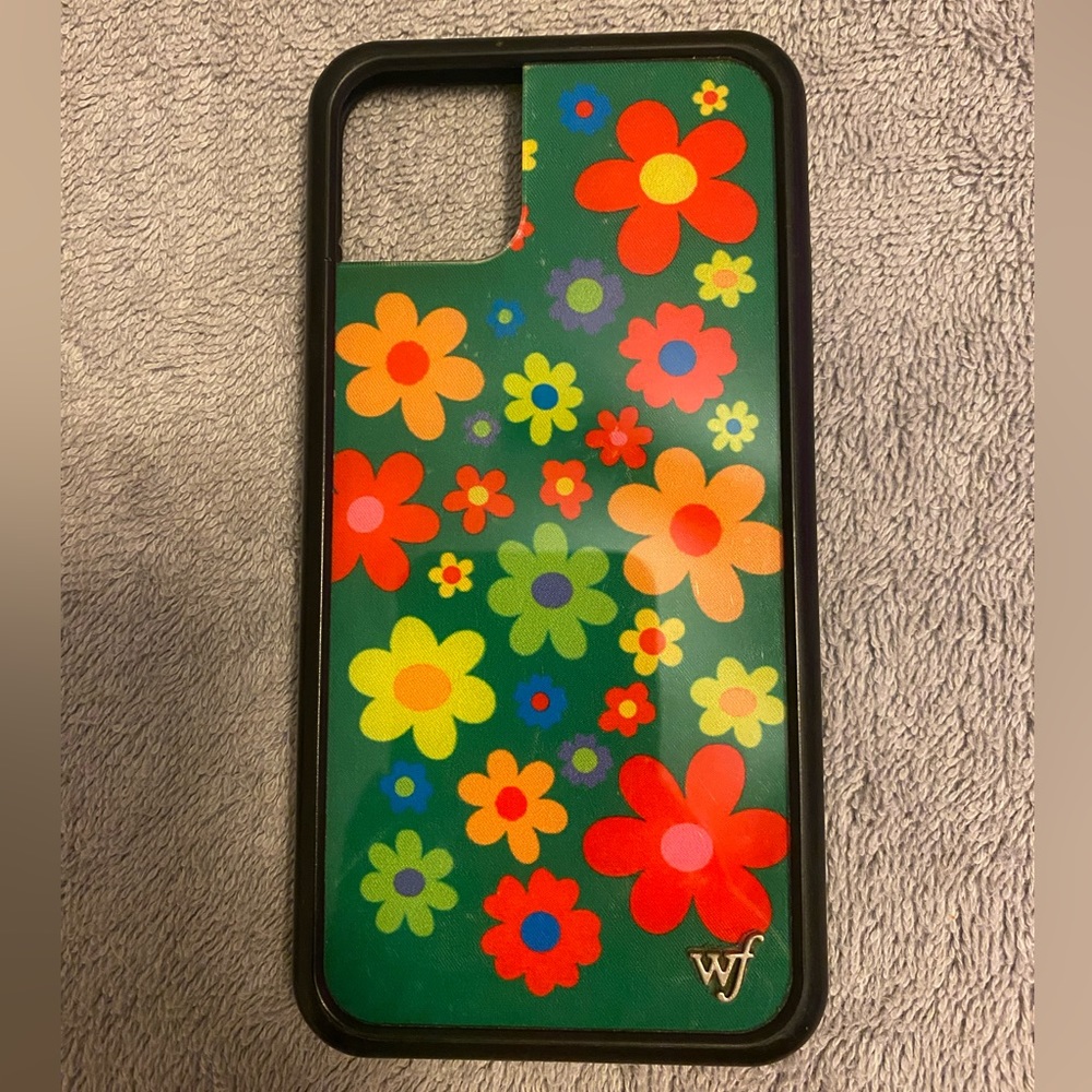 Wildflower phone case